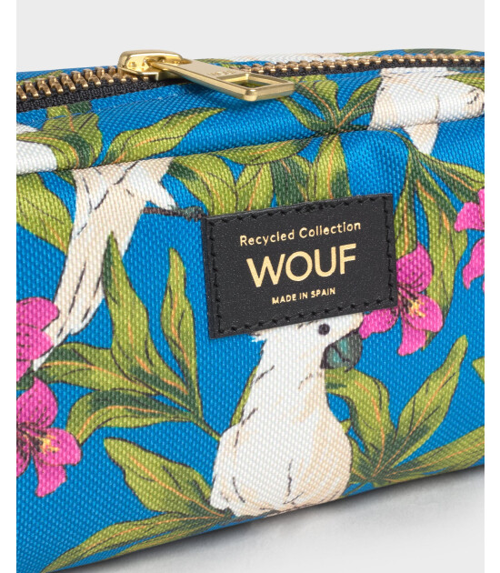 Wouf Make Up Bag Makyaj Çantası // Gaia