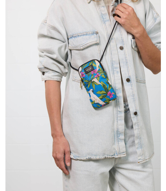 Wouf Phone Bag Telefon Çantası // Gaia