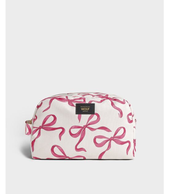 Wouf Toiletry Large Bag Makyaj Çantası // Rita