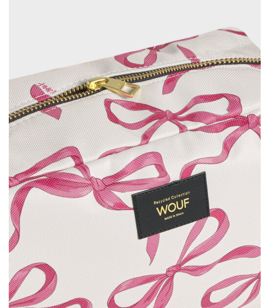 Wouf Toiletry Large Bag Makyaj Çantası // Rita