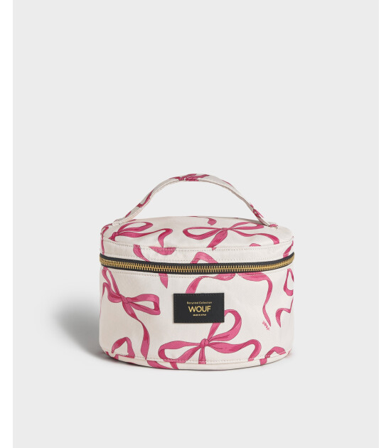 Wouf Vanity Bag Makyaj Çantası // Rita