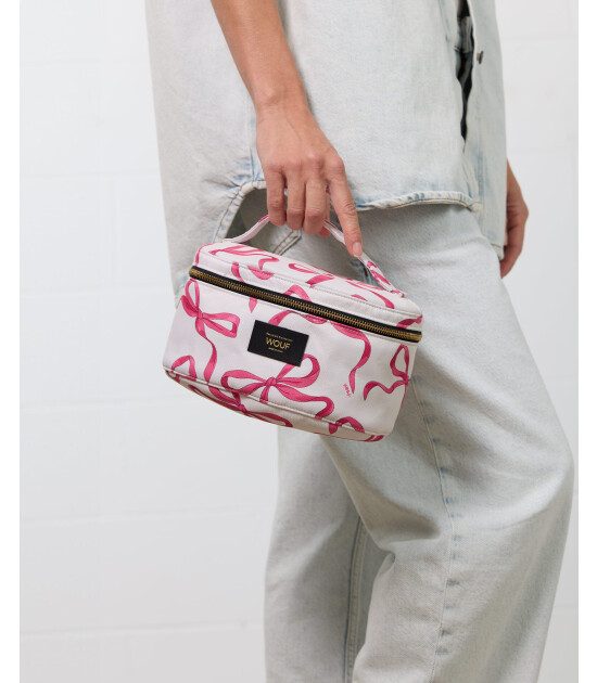 Wouf Vanity Bag Makyaj Çantası // Rita