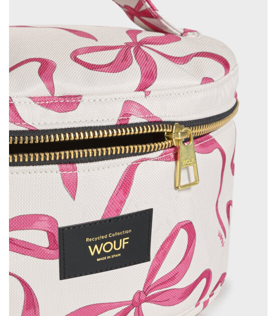 Wouf Vanity Bag Makyaj Çantası // Rita