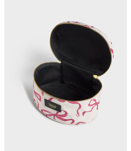Wouf Vanity Bag Makyaj Çantası // Rita