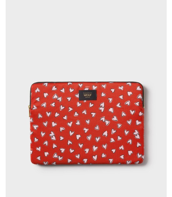 Wouf Laptop Sleeve Kılıf (15-16 inch) // Crush