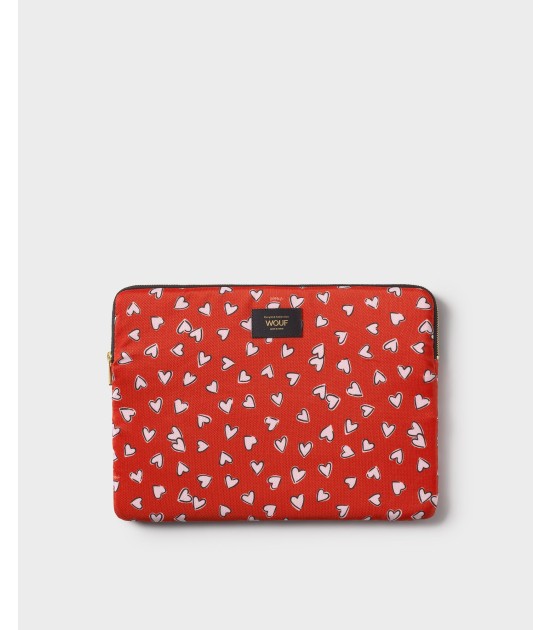 Wouf Laptop Sleeve Kılıf (13-14 inch) // Crush