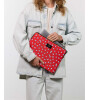 Wouf Laptop Sleeve Kılıf (13-14 inch) // Crush