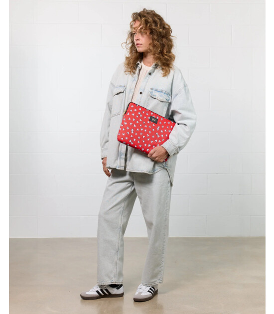 Wouf Laptop Sleeve Kılıf (13-14 inch) // Crush