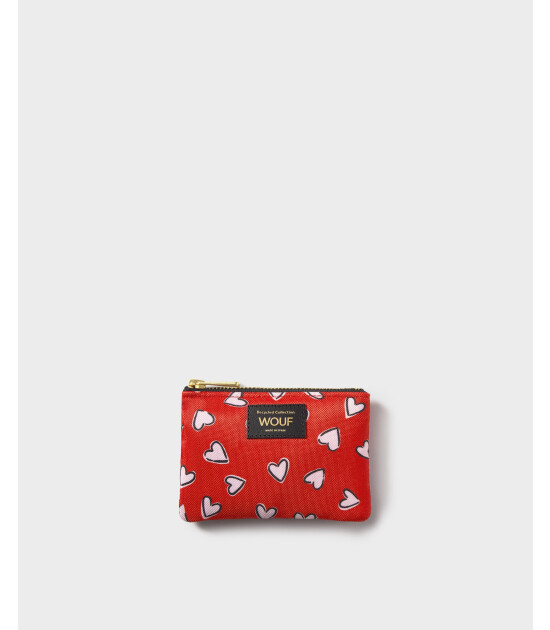 Wouf Small Handbag Küçük El Çantası // Crush