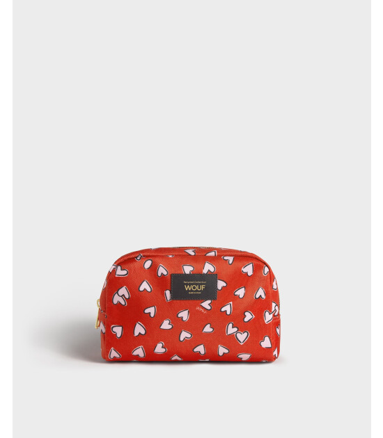 Wouf Toiletry Bag Makyaj Çantası // Crush