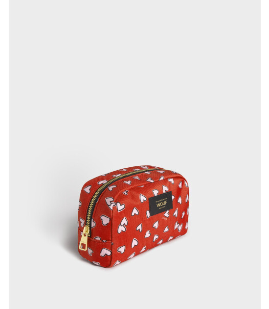 Wouf Toiletry Bag Makyaj Çantası // Crush