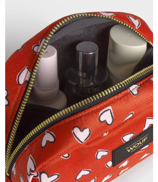 Wouf Toiletry Bag Makyaj Çantası // Crush