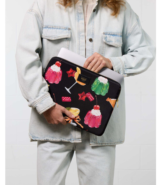 Wouf Laptop Sleeve Kılıf (13-14 inch) // Cheers