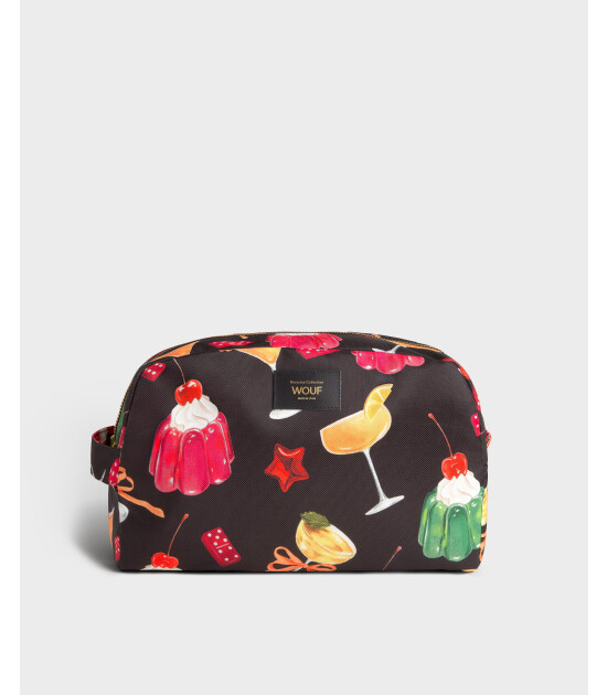 Wouf Toiletry Large Bag Makyaj Çantası // Cheers