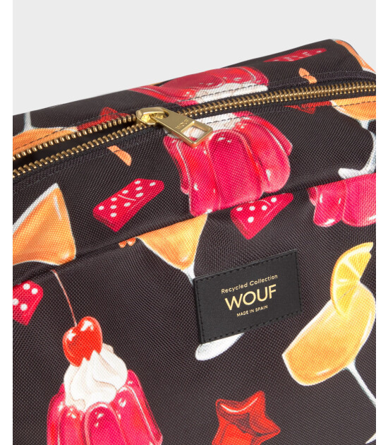 Wouf Toiletry Large Bag Makyaj Çantası // Cheers
