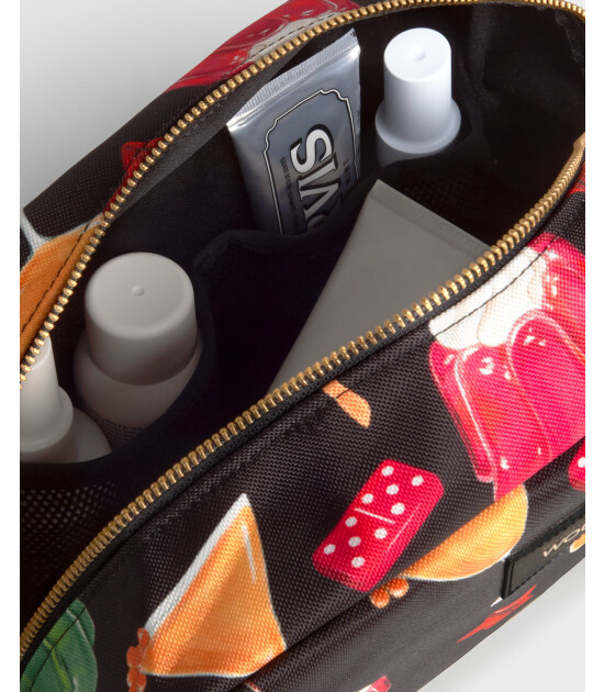Wouf Toiletry Large Bag Makyaj Çantası // Cheers
