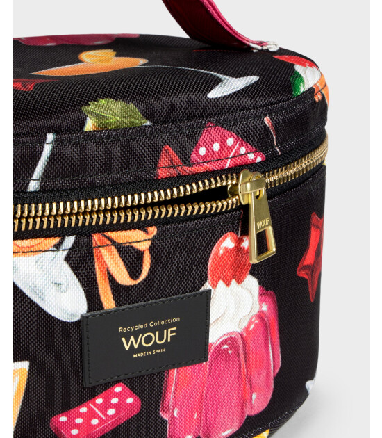 Wouf Vanity Bag Makyaj Çantası // Cheers