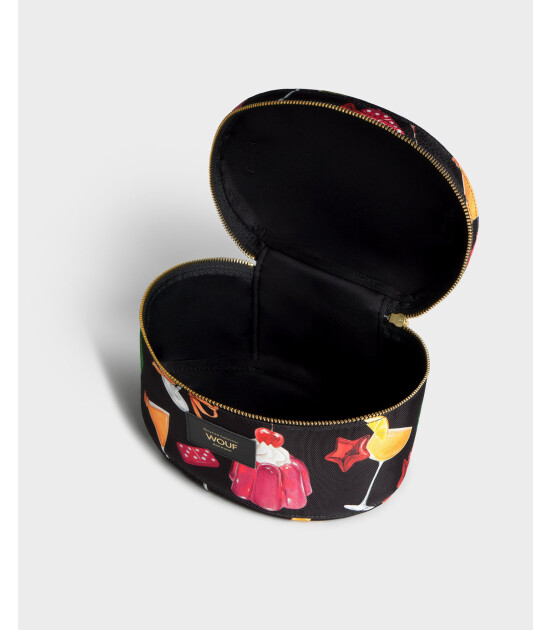 Wouf Vanity Bag Makyaj Çantası // Cheers