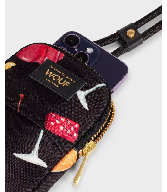 Wouf Phone Bag Telefon Çantası // Cheers
