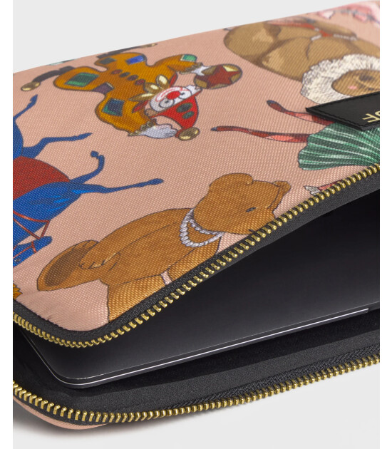 Wouf Laptop Sleeve Kılıf (15-16 inch) // Circus