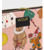Wouf Laptop Sleeve Kılıf (15-16 inch) // Circus