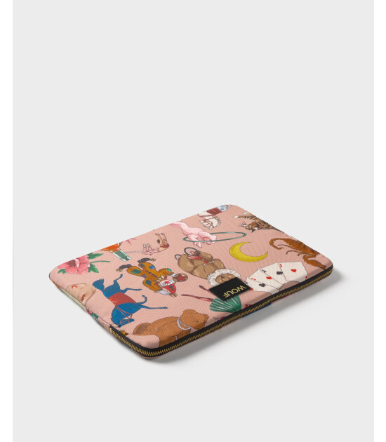 Wouf Laptop Sleeve Kılıf (13-14 inch) // Circus