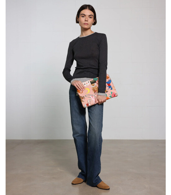 Wouf Laptop Sleeve Kılıf (13-14 inch) // Circus