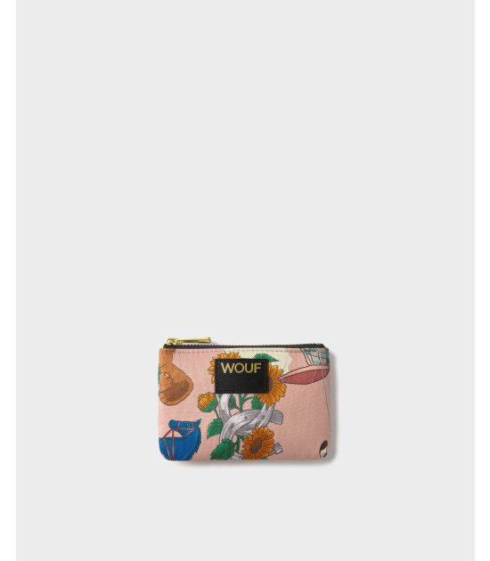 Wouf Wallet C&uuml;zdan // Circus
