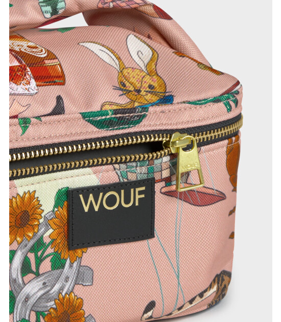 Wouf Vanity Bag Makyaj &Ccedil;antası // Circus