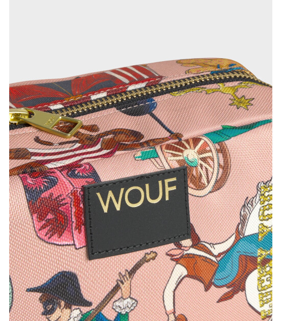 Wouf Toiletry Bag Makyaj &Ccedil;antası // Circus