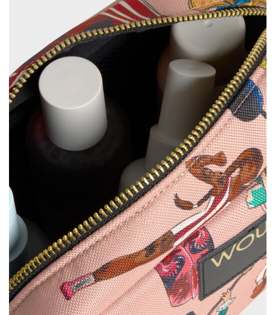 Wouf Toiletry Bag Makyaj &Ccedil;antası // Circus