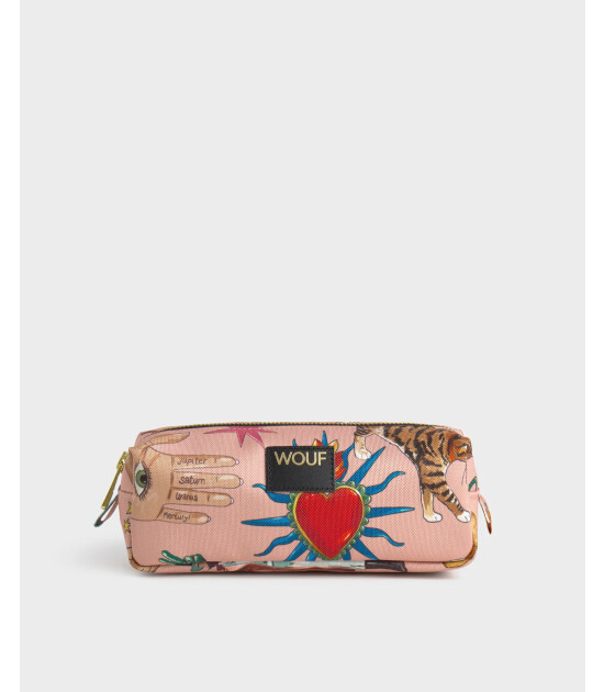 Wouf Pencil Case Kalem Kutu // Circus