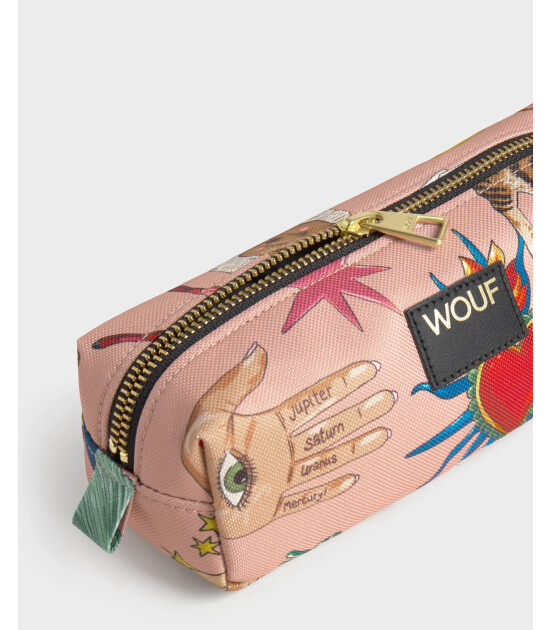 Wouf Pencil Case Kalem Kutu // Circus