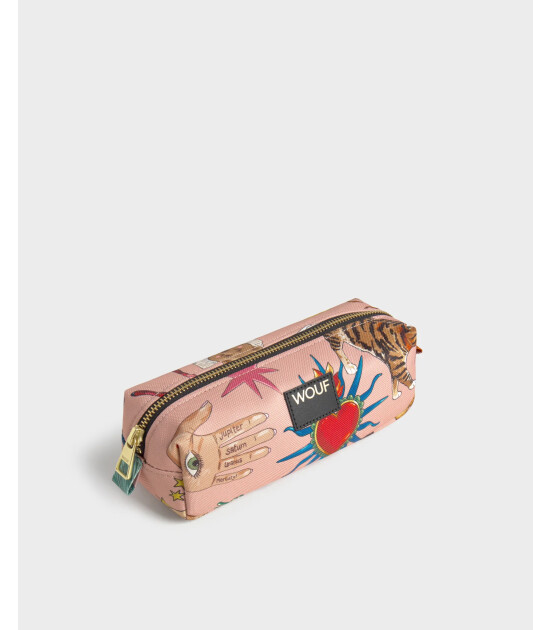 Wouf Pencil Case Kalem Kutu // Circus