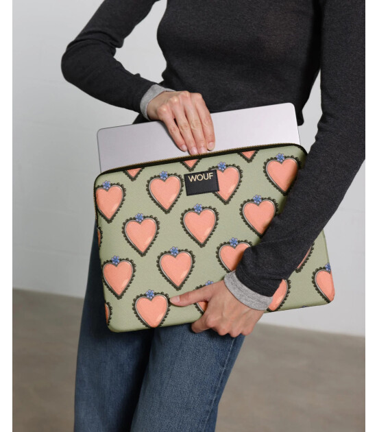 Wouf Laptop Sleeve Kılıf (15-16 inch) // Glow