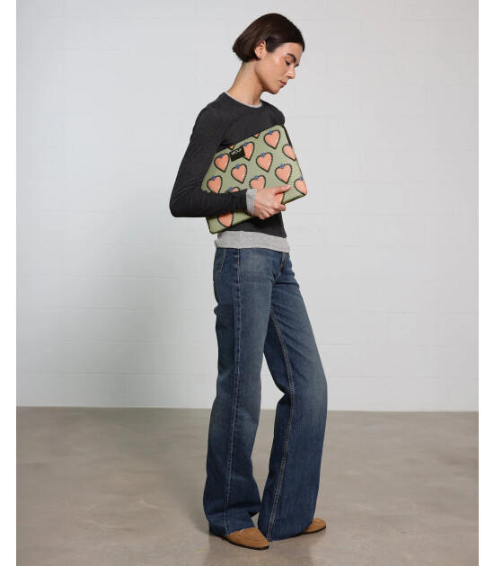 Wouf Laptop Sleeve Kılıf (15-16 inch) // Glow