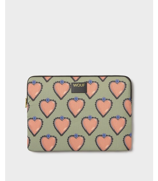 Wouf Laptop Sleeve Kılıf (15-16 inch) // Glow