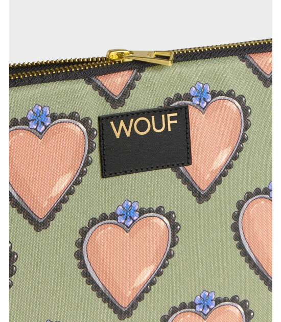 Wouf Laptop Sleeve Kılıf (15-16 inch) // Glow