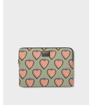 Wouf Laptop Sleeve Kılıf (13-14 inch) // Glow