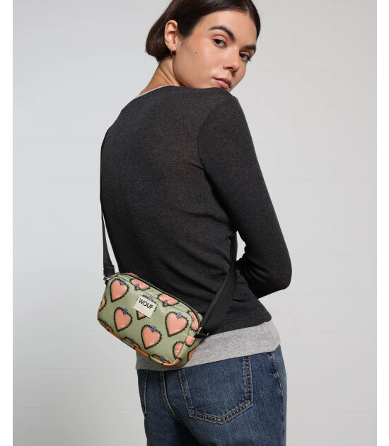 Wouf Mini &Ccedil;anta // Glow