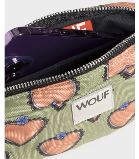 Wouf Mini &Ccedil;anta // Glow