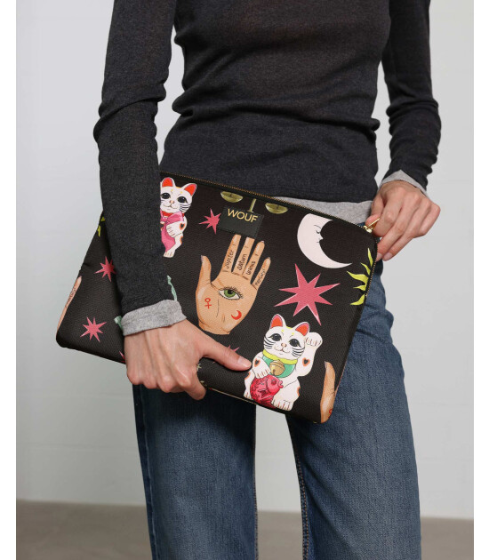 Wouf Laptop Sleeve Kılıf (13-14 inch) // Fortuna