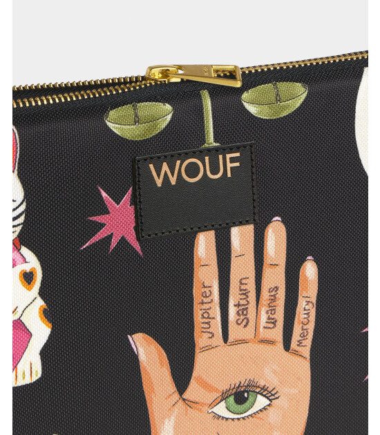 Wouf Laptop Sleeve Kılıf (13-14 inch) // Fortuna