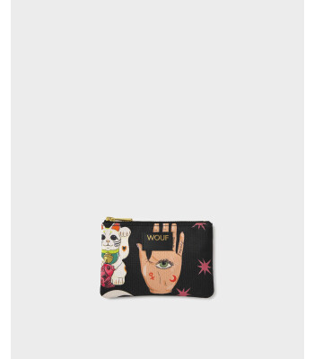 Wouf Small Handbag Küçük El Çantası // Fortuna