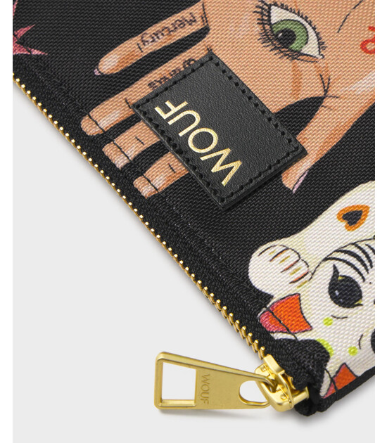 Wouf Small Handbag Küçük El Çantası // Fortuna