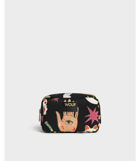 Wouf Toiletry Bag Makyaj Çantası // Fortuna