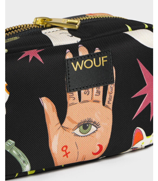 Wouf Toiletry Bag Makyaj Çantası // Fortuna