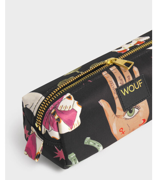 Wouf Pencil Case Kalem Kutu // Fortuna