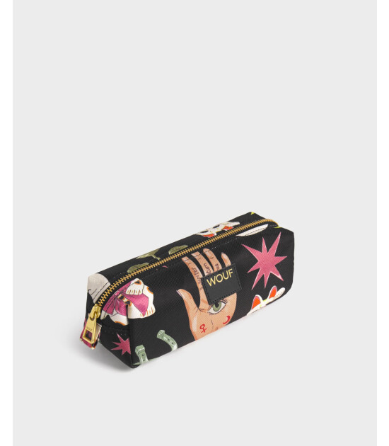 Wouf Pencil Case Kalem Kutu // Fortuna