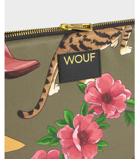 Wouf Laptop Sleeve Kılıf (13-14 inch) // Rodeo